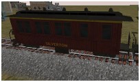 Dining Car B Era