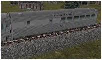 Dining Car D Era
