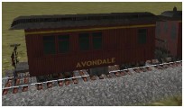 Dining Car W Era