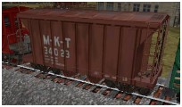 Bauxite Hopper D Era