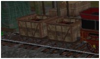 Iron Ore Hopper A Era