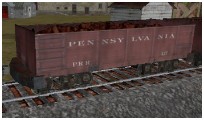 Iron Ore Hopper X Era
