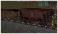 Iron Ore Hopper D Era