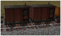 Mail Car A Era