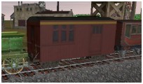 Mail Car W Era