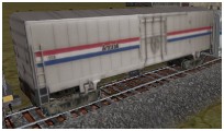 Mail Car Z Era