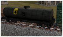 Tank Car C Era