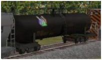 Tank Car D Era