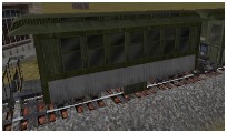 Troop Sleeper B Era