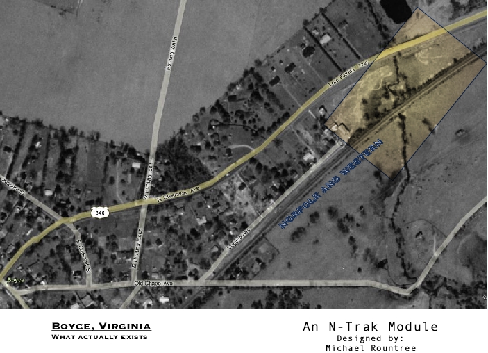 Boyce Virginia - real