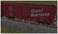 Goods Boxcar C era