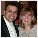 David and Nancy