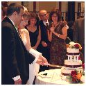 Cut the cake