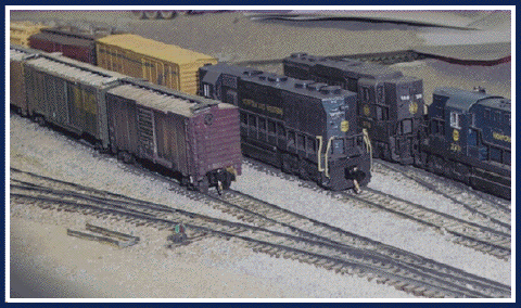 N&W meet at Winchester