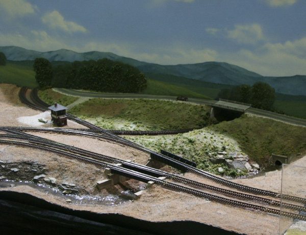 module at 1st show
