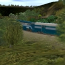 Round the bend