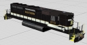 sd40 Southern