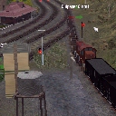 Yard tower and Winchester depot