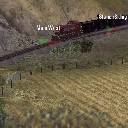 Westbound main line, leaving Winchester